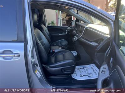 2015 Toyota Sienna SE 8-Passenger   - Photo 30 - San Jose, CA 95116