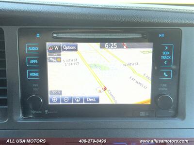 2015 Toyota Sienna SE 8-Passenger   - Photo 36 - San Jose, CA 95116