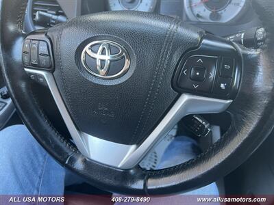 2015 Toyota Sienna SE 8-Passenger   - Photo 19 - San Jose, CA 95116