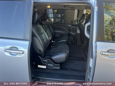 2015 Toyota Sienna SE 8-Passenger   - Photo 29 - San Jose, CA 95116