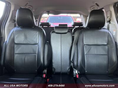 2015 Toyota Sienna SE 8-Passenger   - Photo 27 - San Jose, CA 95116