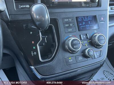 2015 Toyota Sienna SE 8-Passenger   - Photo 41 - San Jose, CA 95116