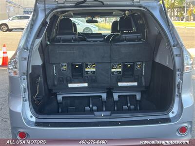 2015 Toyota Sienna SE 8-Passenger   - Photo 24 - San Jose, CA 95116