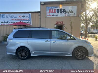 2015 Toyota Sienna SE 8-Passenger   - Photo 1 - San Jose, CA 95116