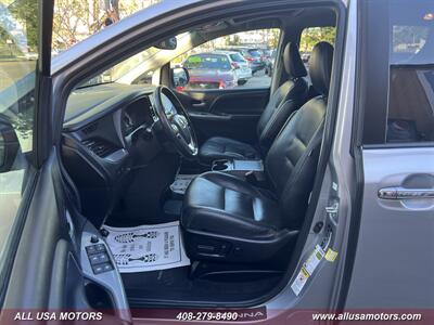 2015 Toyota Sienna SE 8-Passenger   - Photo 21 - San Jose, CA 95116