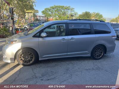 2015 Toyota Sienna SE 8-Passenger   - Photo 6 - San Jose, CA 95116