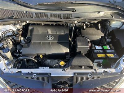 2015 Toyota Sienna SE 8-Passenger   - Photo 12 - San Jose, CA 95116