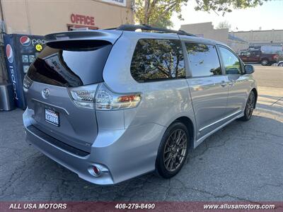 2015 Toyota Sienna SE 8-Passenger   - Photo 9 - San Jose, CA 95116