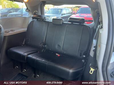 2015 Toyota Sienna SE 8-Passenger   - Photo 23 - San Jose, CA 95116