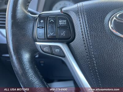 2015 Toyota Sienna SE 8-Passenger   - Photo 18 - San Jose, CA 95116