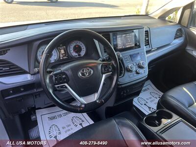 2015 Toyota Sienna SE 8-Passenger   - Photo 15 - San Jose, CA 95116