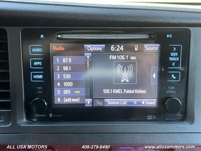 2015 Toyota Sienna SE 8-Passenger   - Photo 39 - San Jose, CA 95116