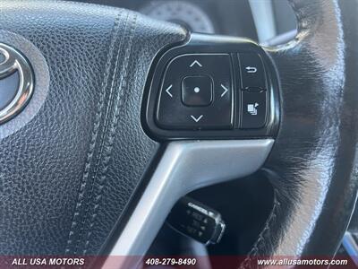 2015 Toyota Sienna SE 8-Passenger   - Photo 20 - San Jose, CA 95116