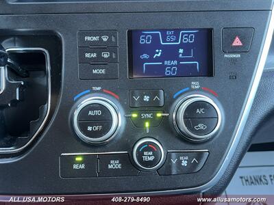 2015 Toyota Sienna SE 8-Passenger   - Photo 42 - San Jose, CA 95116