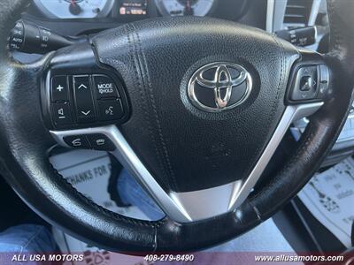 2015 Toyota Sienna SE 8-Passenger   - Photo 17 - San Jose, CA 95116