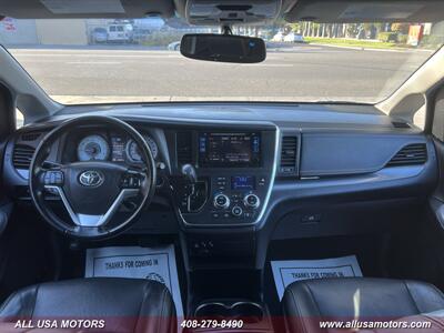 2015 Toyota Sienna SE 8-Passenger   - Photo 31 - San Jose, CA 95116