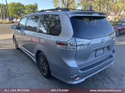 2015 Toyota Sienna SE 8-Passenger   - Photo 7 - San Jose, CA 95116