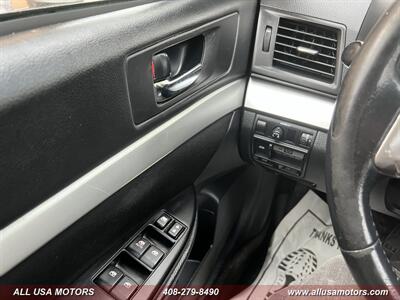 2014 Subaru Legacy 2.5i Premium   - Photo 40 - San Jose, CA 95116