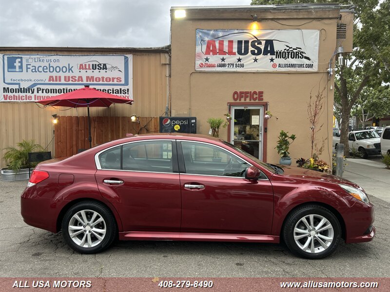 2014 Subaru Legacy 2.5i Premium   - Photo 1 - San Jose, CA 95116