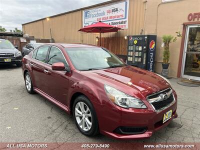 2014 Subaru Legacy 2.5i Premium   - Photo 2 - San Jose, CA 95116