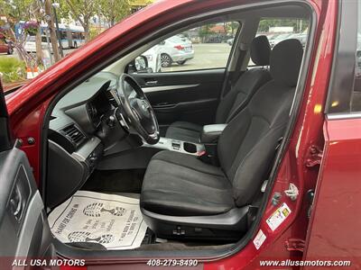 2014 Subaru Legacy 2.5i Premium   - Photo 22 - San Jose, CA 95116