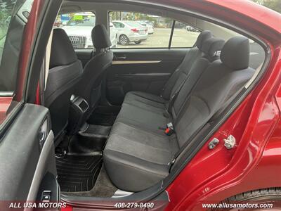 2014 Subaru Legacy 2.5i Premium   - Photo 23 - San Jose, CA 95116