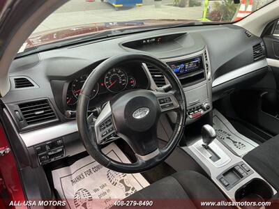 2014 Subaru Legacy 2.5i Premium   - Photo 16 - San Jose, CA 95116