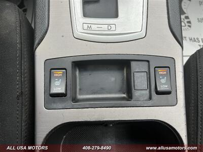 2014 Subaru Legacy 2.5i Premium   - Photo 37 - San Jose, CA 95116