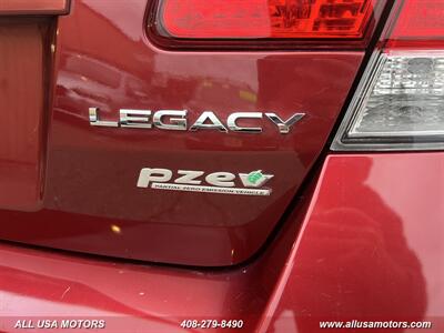 2014 Subaru Legacy 2.5i Premium   - Photo 11 - San Jose, CA 95116