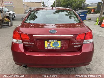 2014 Subaru Legacy 2.5i Premium   - Photo 8 - San Jose, CA 95116