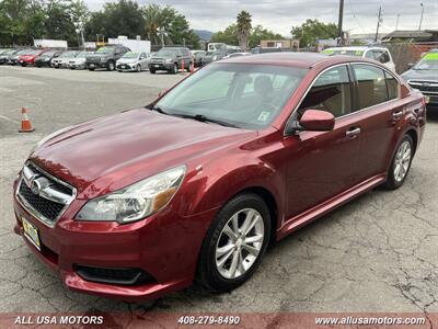 2014 Subaru Legacy 2.5i Premium   - Photo 5 - San Jose, CA 95116
