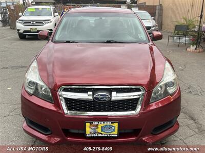 2014 Subaru Legacy 2.5i Premium   - Photo 4 - San Jose, CA 95116