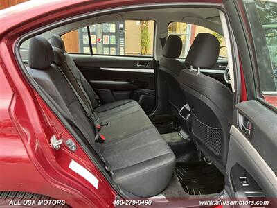 2014 Subaru Legacy 2.5i Premium   - Photo 26 - San Jose, CA 95116