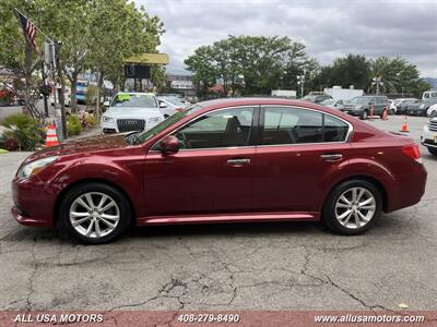 2014 Subaru Legacy 2.5i Premium   - Photo 6 - San Jose, CA 95116