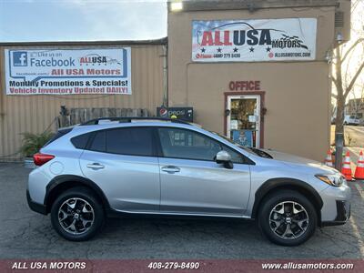2018 Subaru Crosstrek 2.0i Premium Wagon