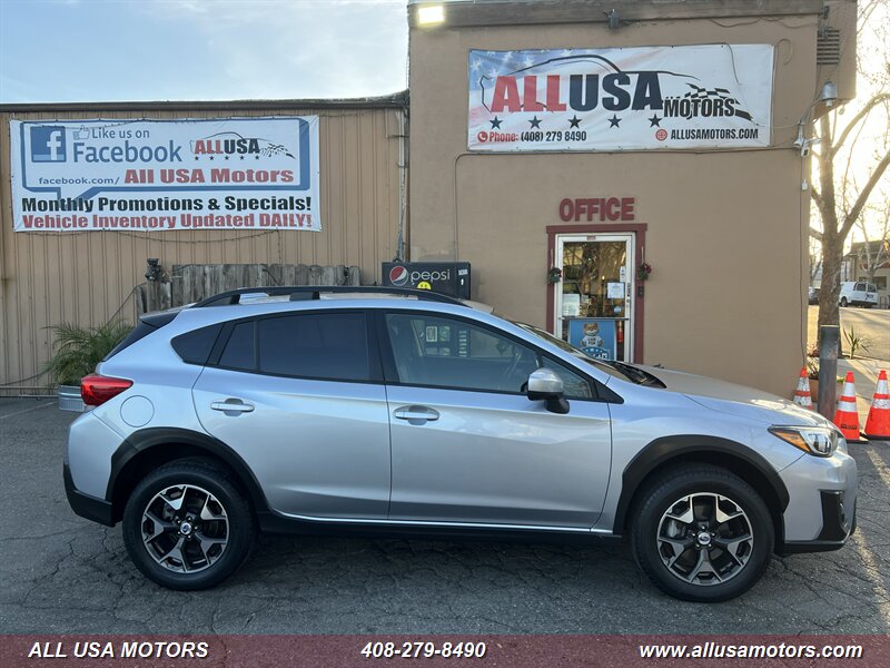 2018 Subaru Crosstrek Premium