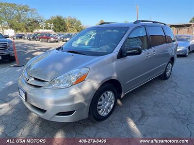 2006 Toyota Sienna LE 7 Passenger   - Photo 5 - San Jose, CA 95116