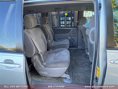 2006 Toyota Sienna LE 7 Passenger   - Photo 30 - San Jose, CA 95116