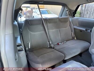 2006 Toyota Sienna LE 7 Passenger   - Photo 27 - San Jose, CA 95116