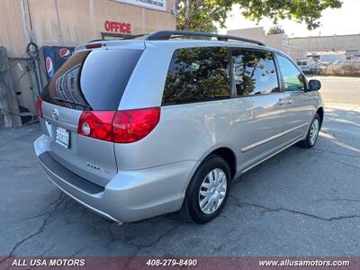 2006 Toyota Sienna LE 7 Passenger   - Photo 9 - San Jose, CA 95116