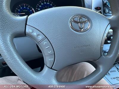 2006 Toyota Sienna LE 7 Passenger   - Photo 20 - San Jose, CA 95116