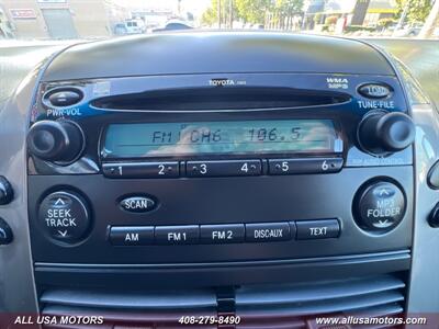 2006 Toyota Sienna LE 7 Passenger   - Photo 36 - San Jose, CA 95116