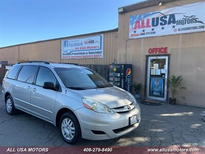 2006 Toyota Sienna LE 7 Passenger   - Photo 3 - San Jose, CA 95116