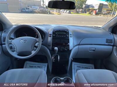 2006 Toyota Sienna LE 7 Passenger   - Photo 32 - San Jose, CA 95116