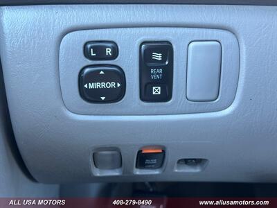 2006 Toyota Sienna LE 7 Passenger   - Photo 42 - San Jose, CA 95116
