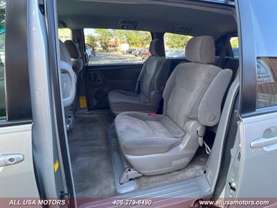 2006 Toyota Sienna LE 7 Passenger   - Photo 23 - San Jose, CA 95116
