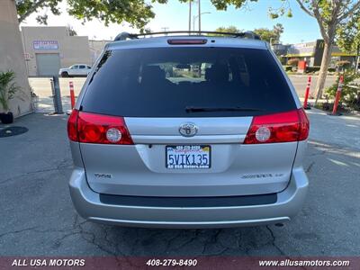 2006 Toyota Sienna LE 7 Passenger   - Photo 8 - San Jose, CA 95116