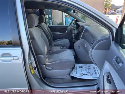 2006 Toyota Sienna LE 7 Passenger   - Photo 31 - San Jose, CA 95116