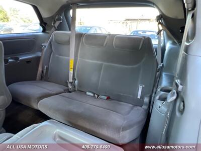 2006 Toyota Sienna LE 7 Passenger   - Photo 24 - San Jose, CA 95116