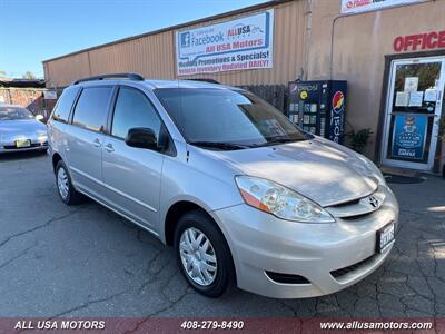 2006 Toyota Sienna LE 7 Passenger   - Photo 2 - San Jose, CA 95116